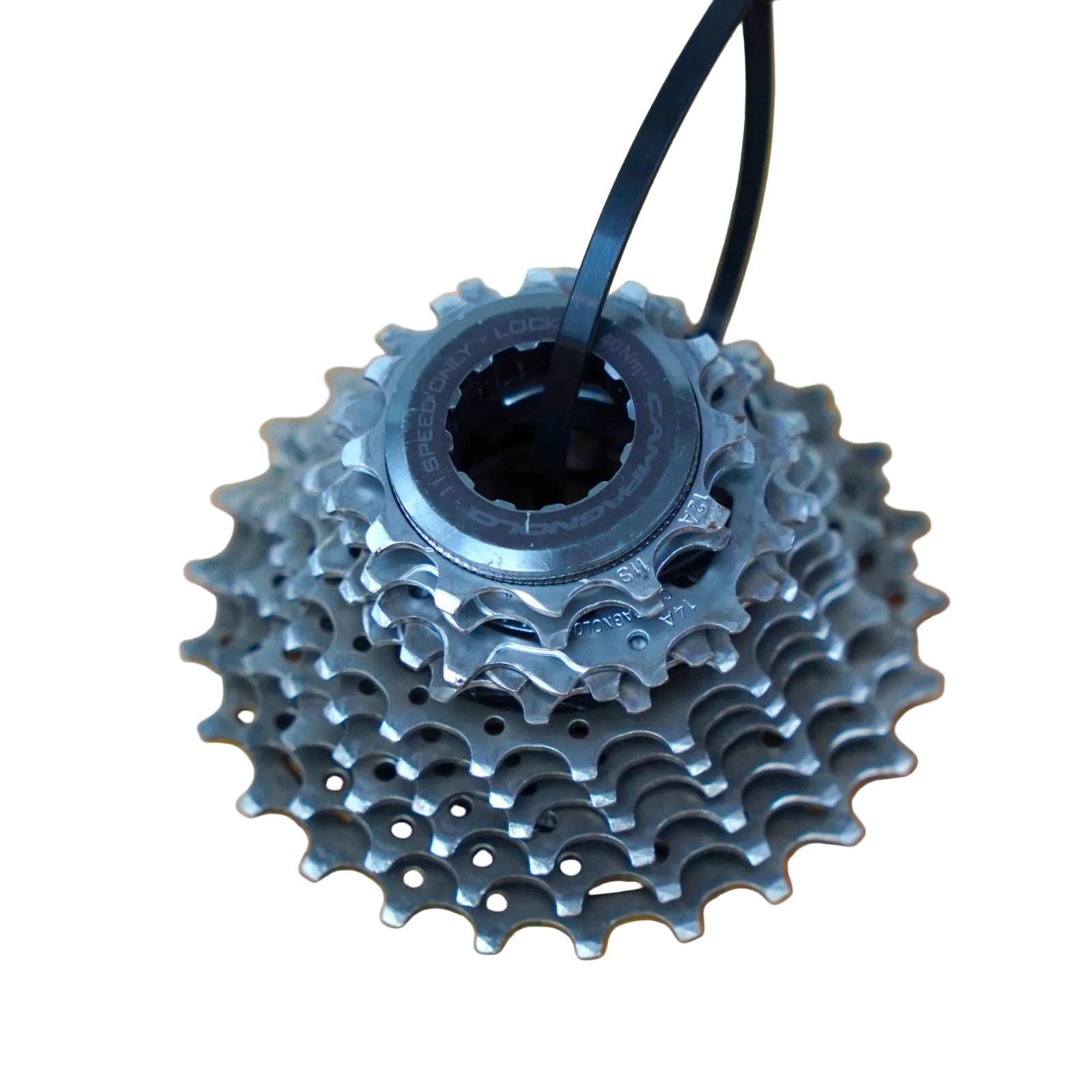 Campagnolo Super Record Cassette Silver 11-Speed 12-25T Road Bikes Part