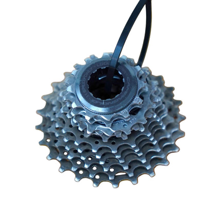 Campagnolo Super Record Cassette Silver 11-Speed 12-25T Road Bikes Part