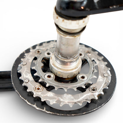 Truvativ Stylo Crankset 175mm 32/22T with GXP Bottom Bracket Mountain Bike Part