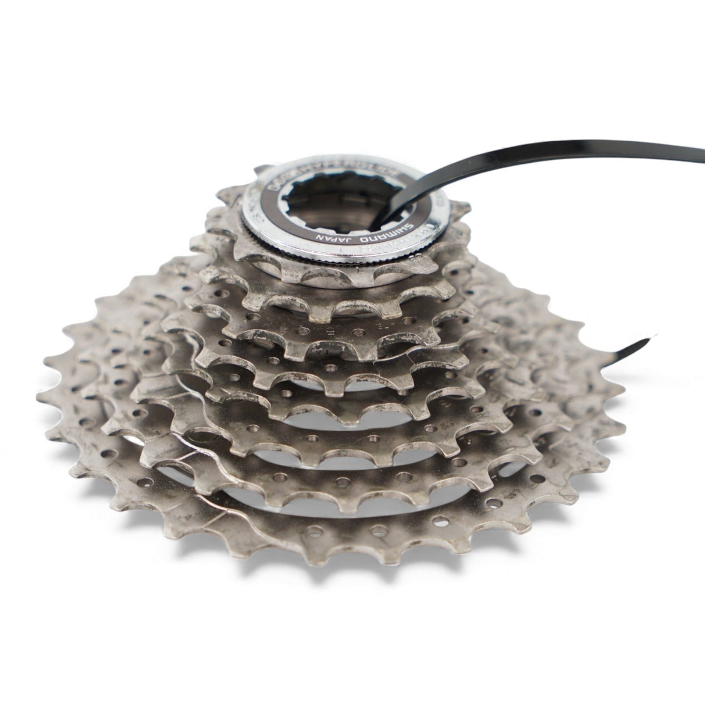 Shimano Hyperglide Cassette 8-Speed 12-29T Gear Range Road/Mountain Bike
