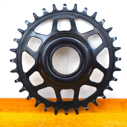 E*Thirteen Helix eSpec Chainring 32T 21.5mm Direct Mount Shimano Compatible