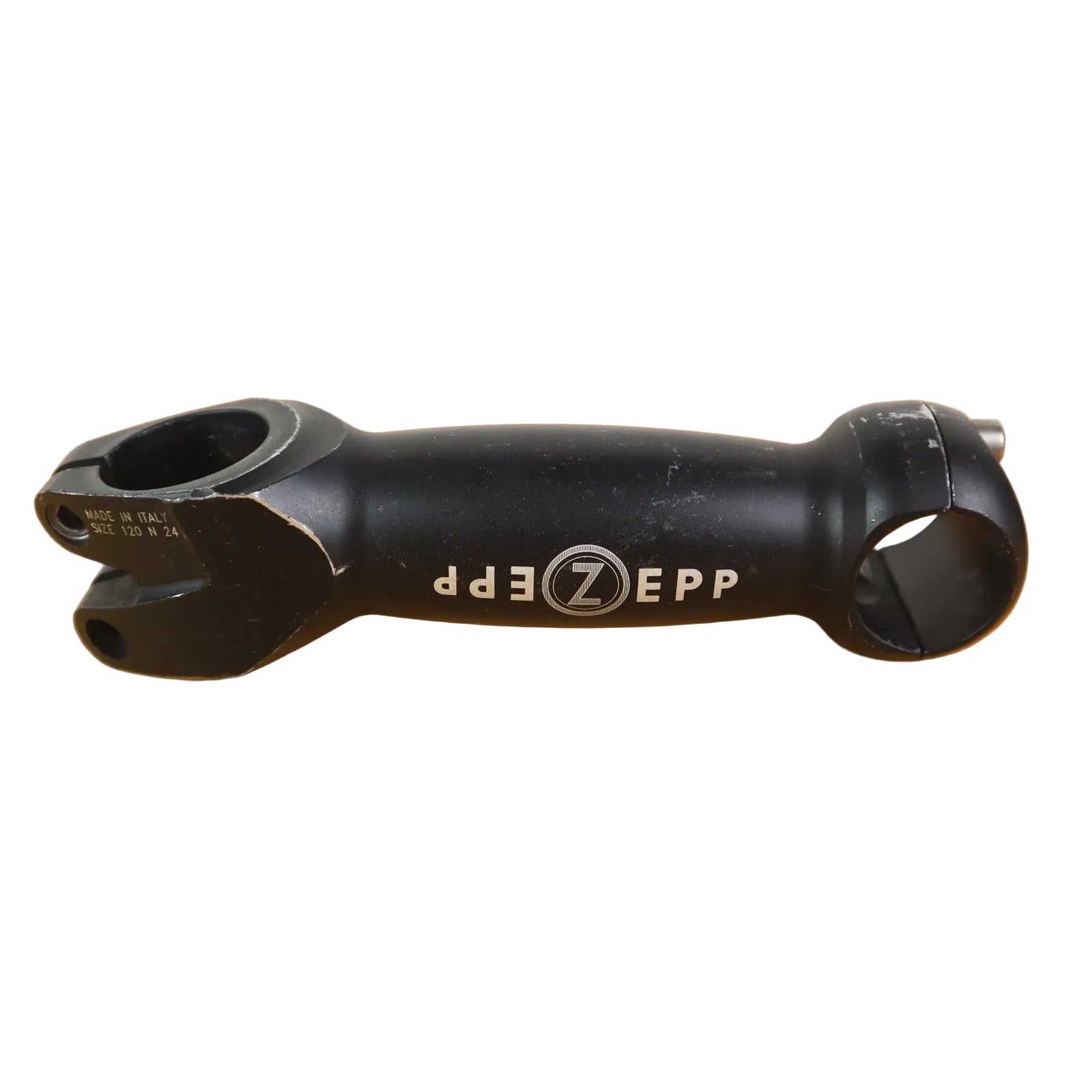 3T ZEPP 120 mm Stem 25.8mm clamp 1"1/8 Road Bike Vintage