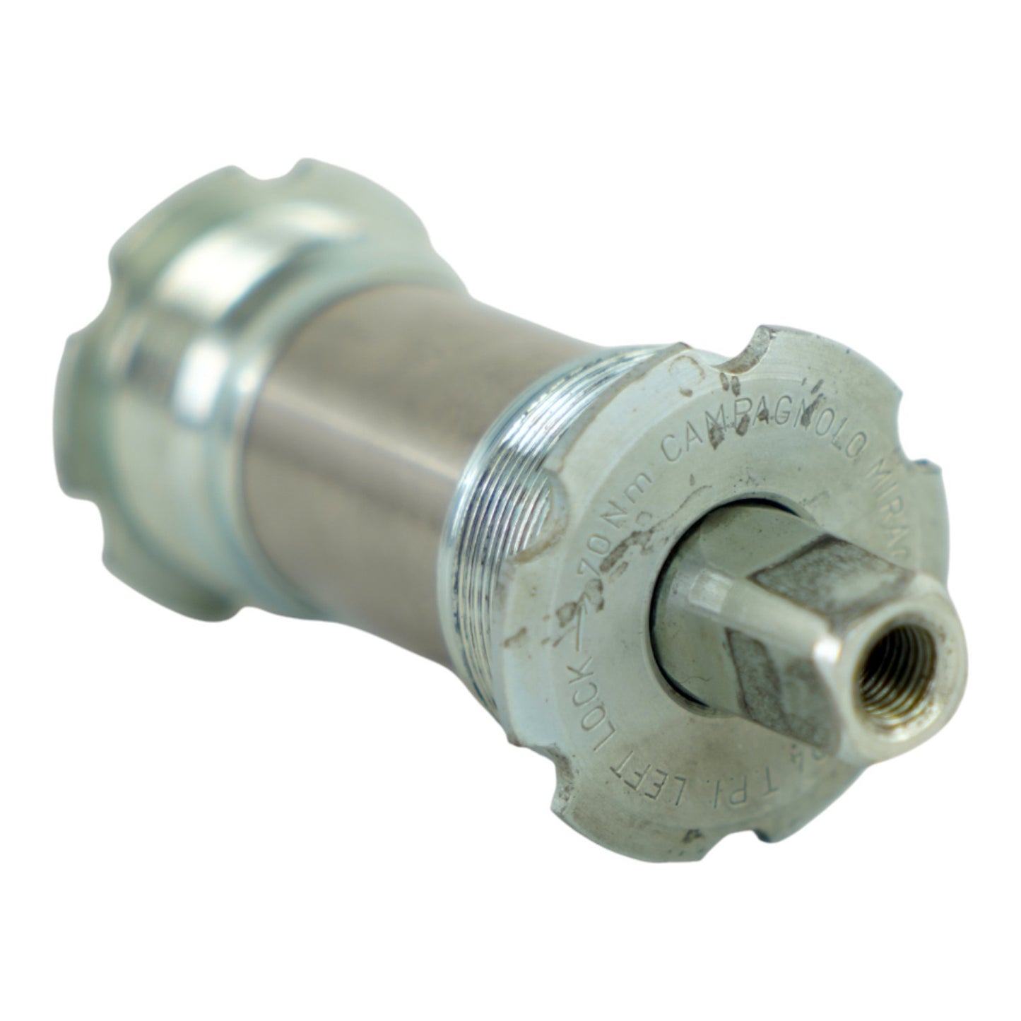 Campagnolo Mirage Bottom Bracket BC 1.37X24T 68x111 Square Taper Road Bike