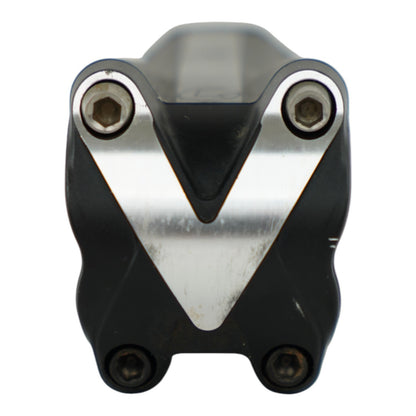 PRO Vibe Stem Black 100mm Length 31.9mm Clamp -17 Degree Rise Road Bike