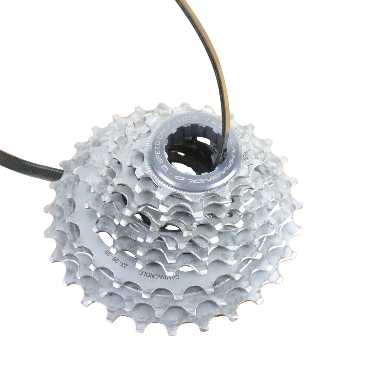 Campagnolo Super Record 11-29t 12 Speed Titanium Cassette