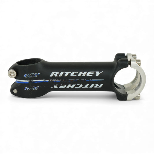 Ritchey Pro Stem Black 110mm 31.8mm Clamp 6 Degree Rise Road Bike Part