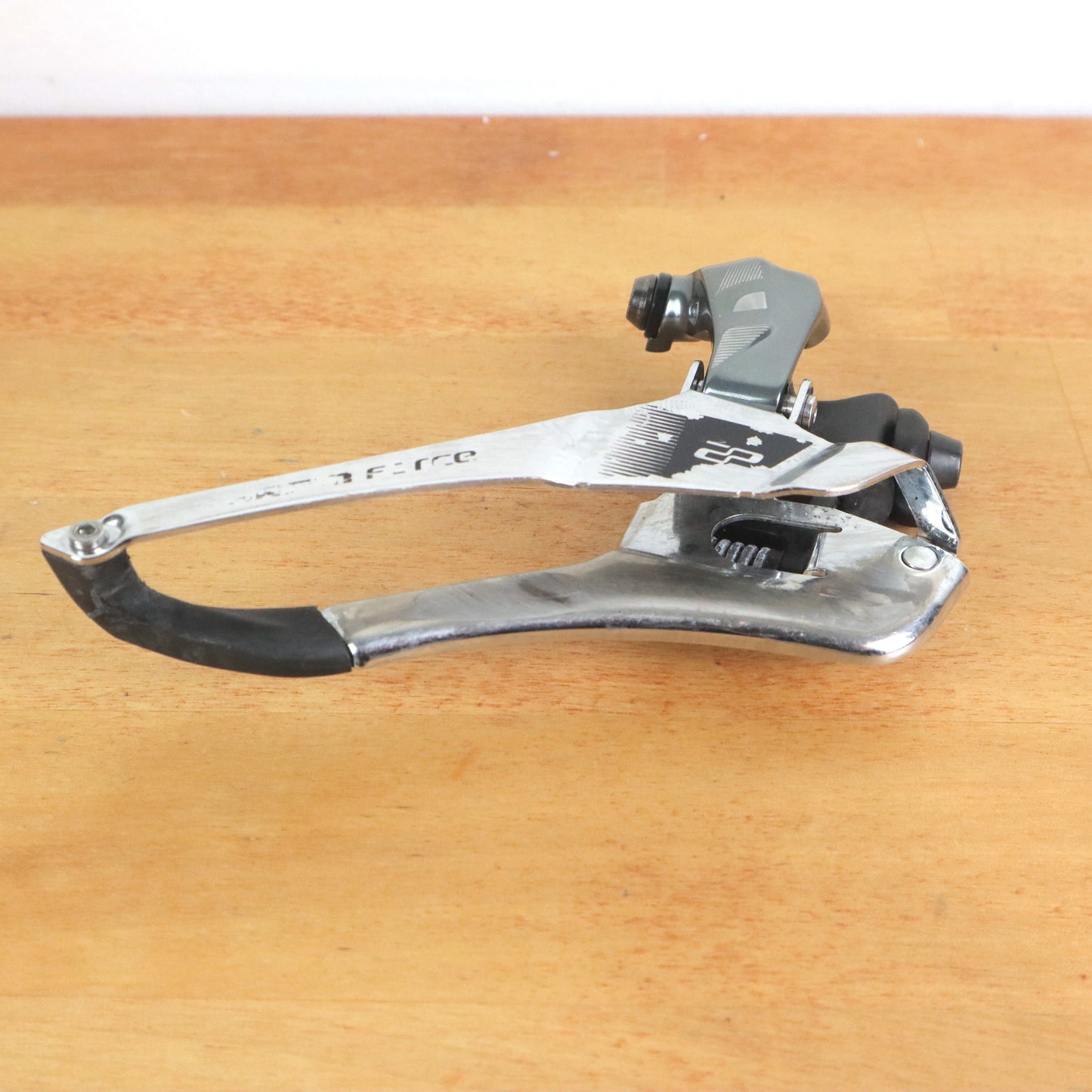 Sram Force 22 Braze-On Mechanical Front Derailleur