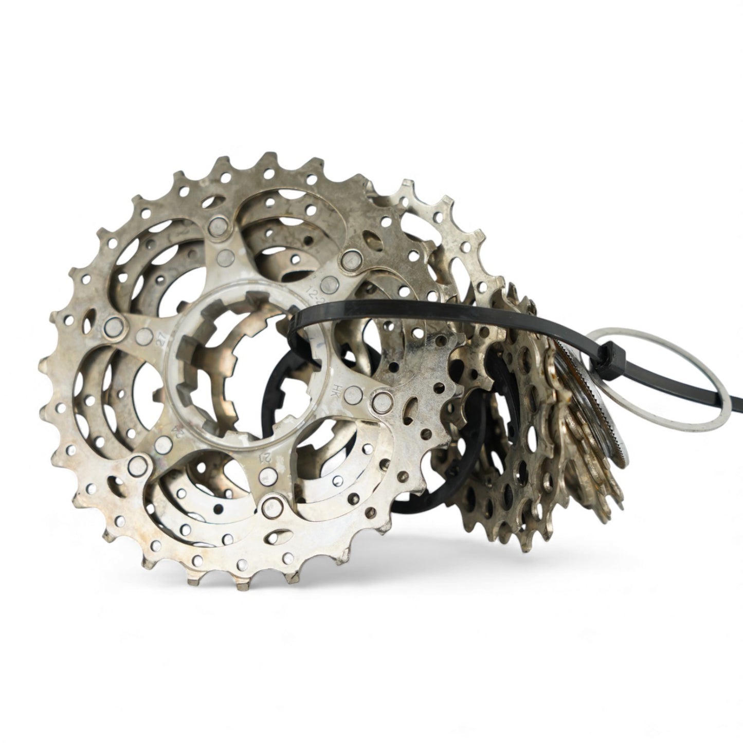 Shimano CS-5600 HG Cassette 12-27T 10-Speed Durable Road Bike Gear