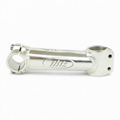 Ibis Silver Stem Alloy 130mm Length 25.4mm Clamp Road Bike Part