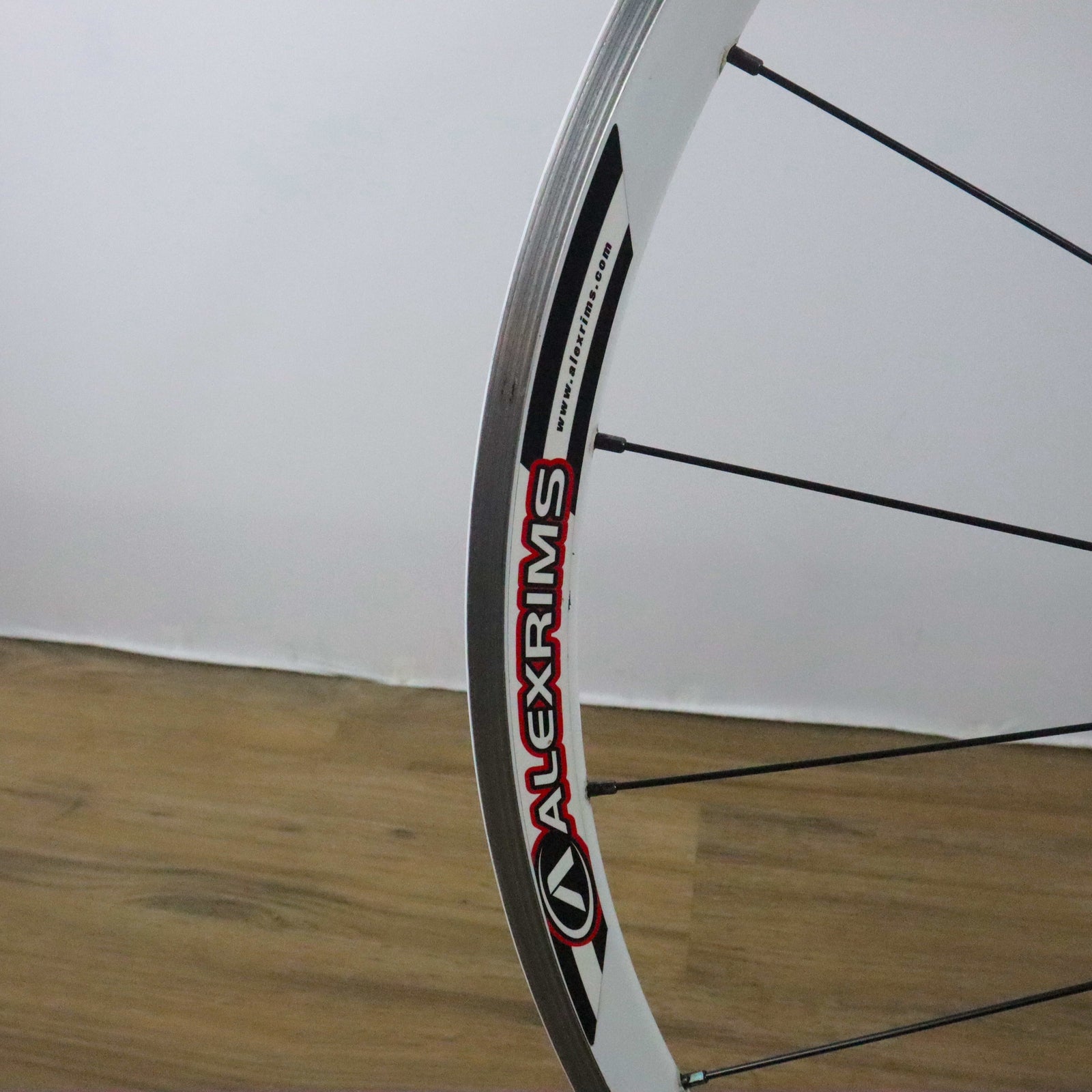 Alex Rims Race 28 Pro Rim Brake 700c Clincher Front Wheel