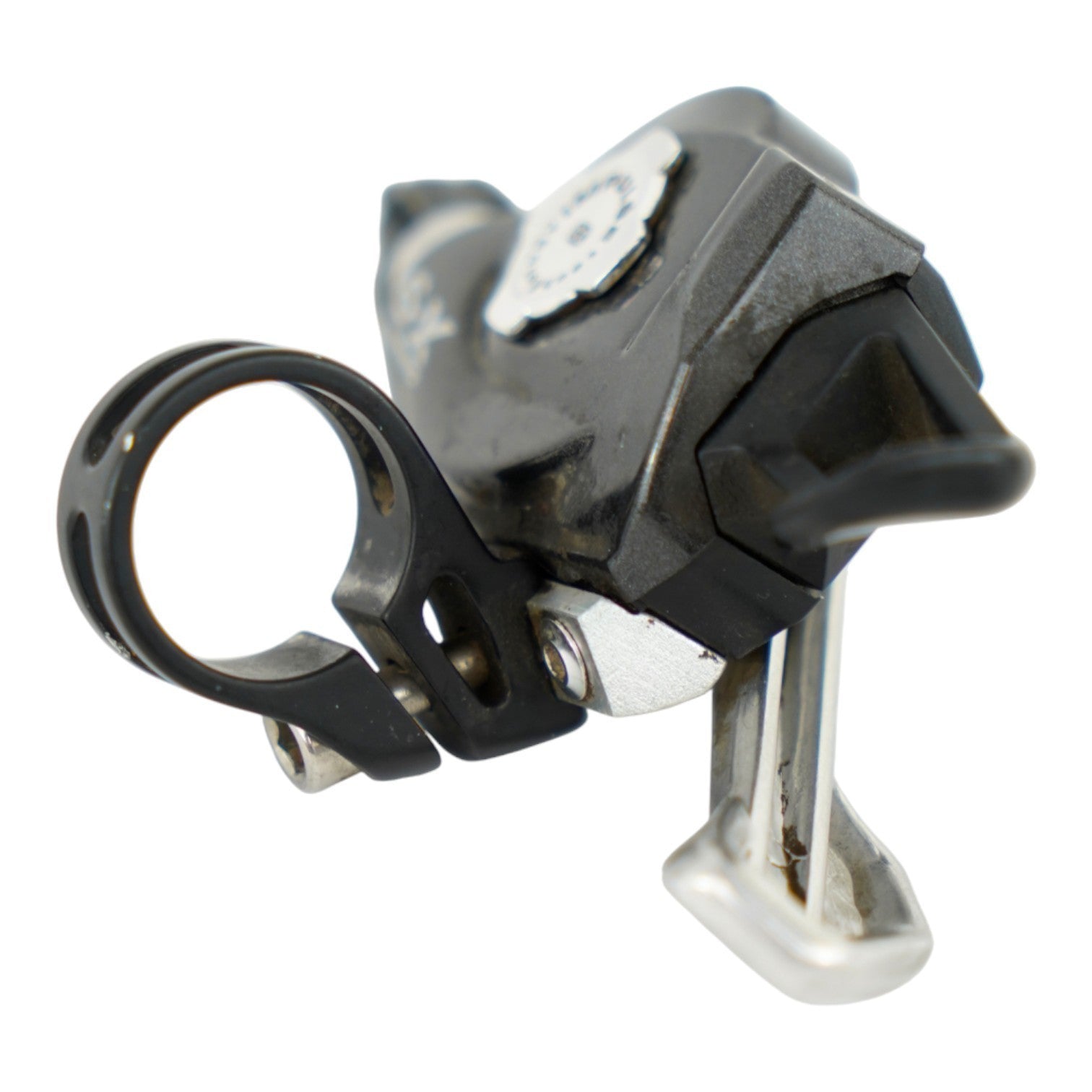 SRAM X9 Trigger Shifter Set Silver Black 3x9 Speed Mountain Bike Part