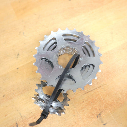 Shimano Hyperglide 8-Speed Cassette 12-25T Silver Road & Racing Bike