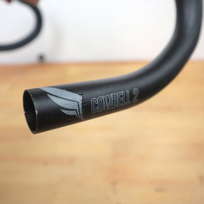 Salsa Cowbell 2 Aluminum Handlebars 42cm 31.8mm Clamp Drop Bar