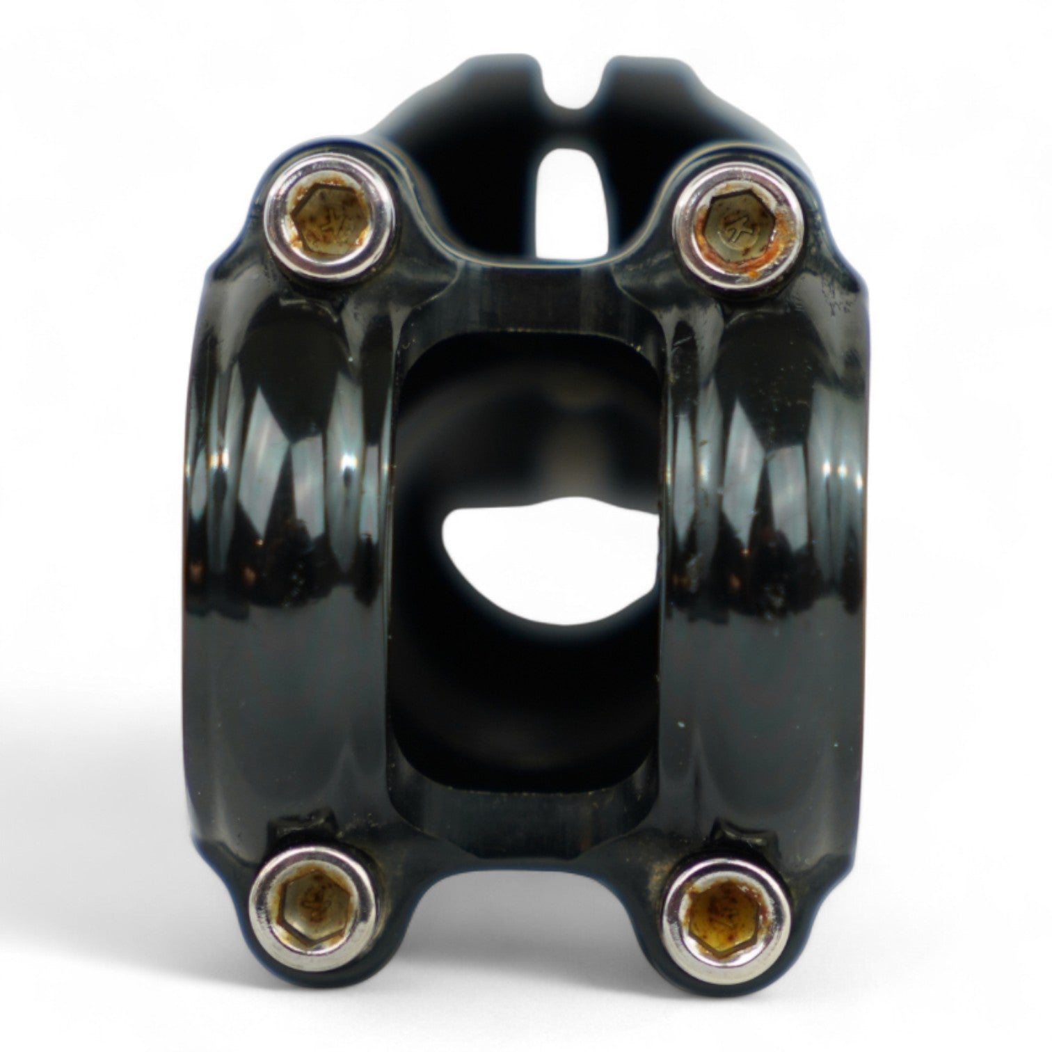 Origin8 Pro Pulsion Series Black Stem 31.8mm Clamp Road Bike Part