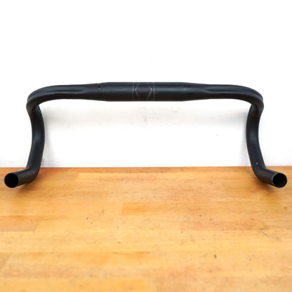 Deda Elementi Magic Handlebar Black 41cm Wide 31.7mm Diameter Road Bike