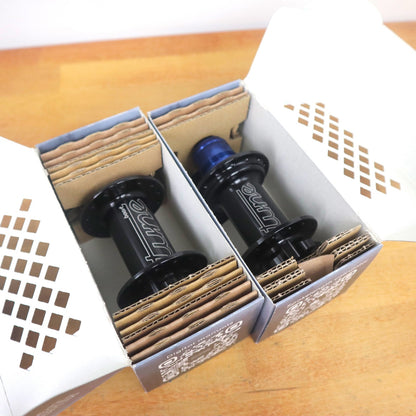 Tune ClimbHill/KillHill BLK Boost Spacing 28h/28h XD/XDR 6 Bolt Disc Hubset