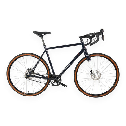 2025 Priority Apollo Gravel Bike - Size large -  Gates Belt Drive