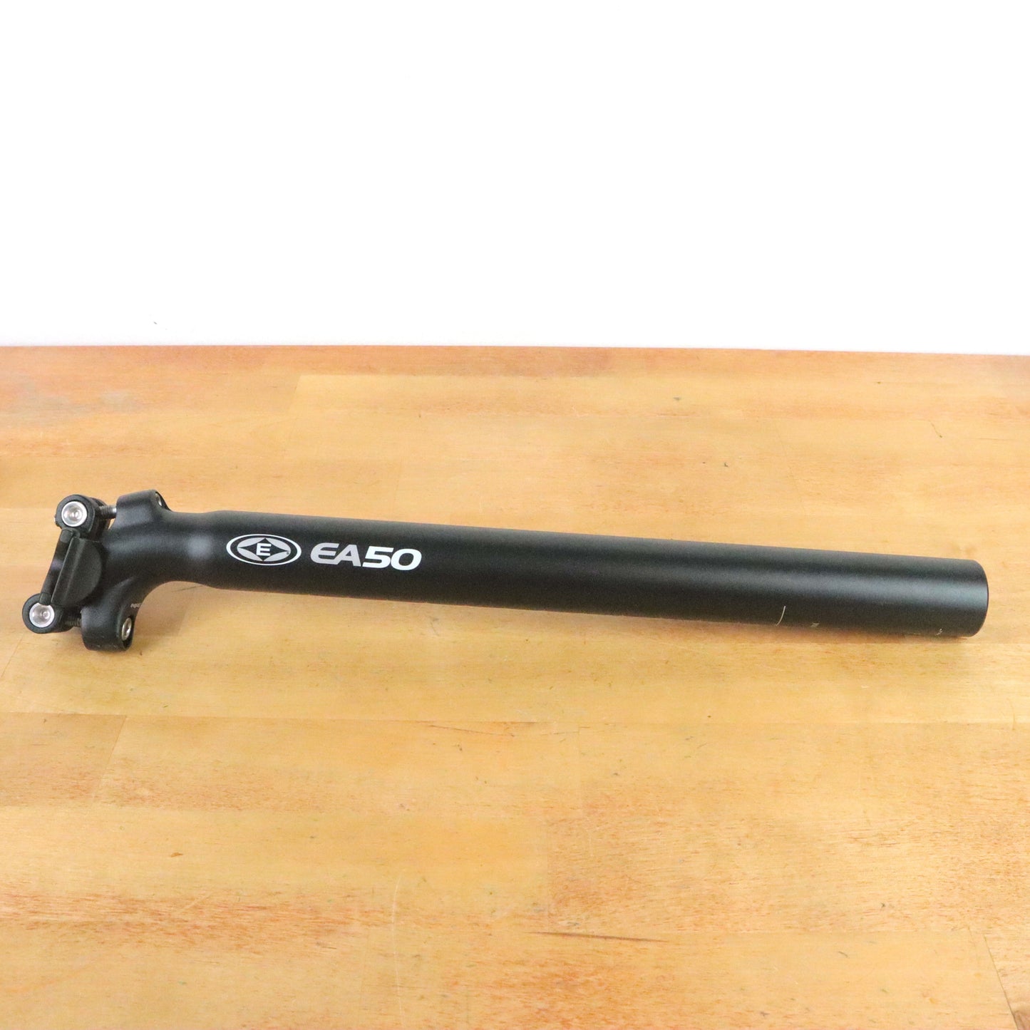 Easton EA50 Seatpost 30.9x350mm Black NEW