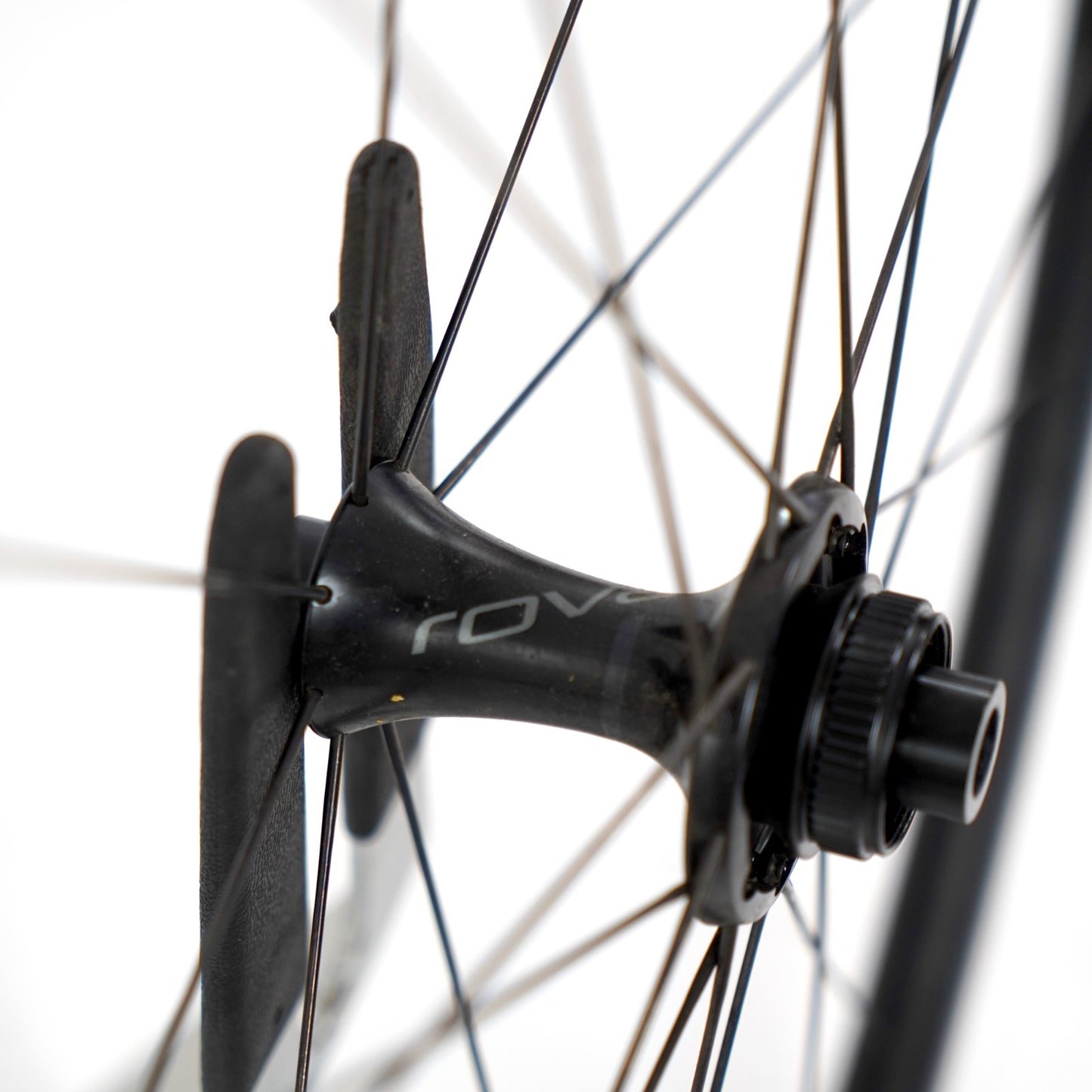 Roval SLX 24 700c Disc Brake Tubeless Wheelset Aluminium with Valves & Skewers