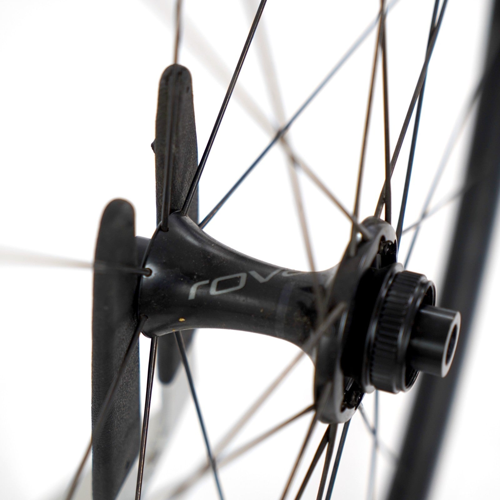 Roval SLX 24 700c Disc Brake Tubeless Wheelset Aluminium with Valves & Skewers