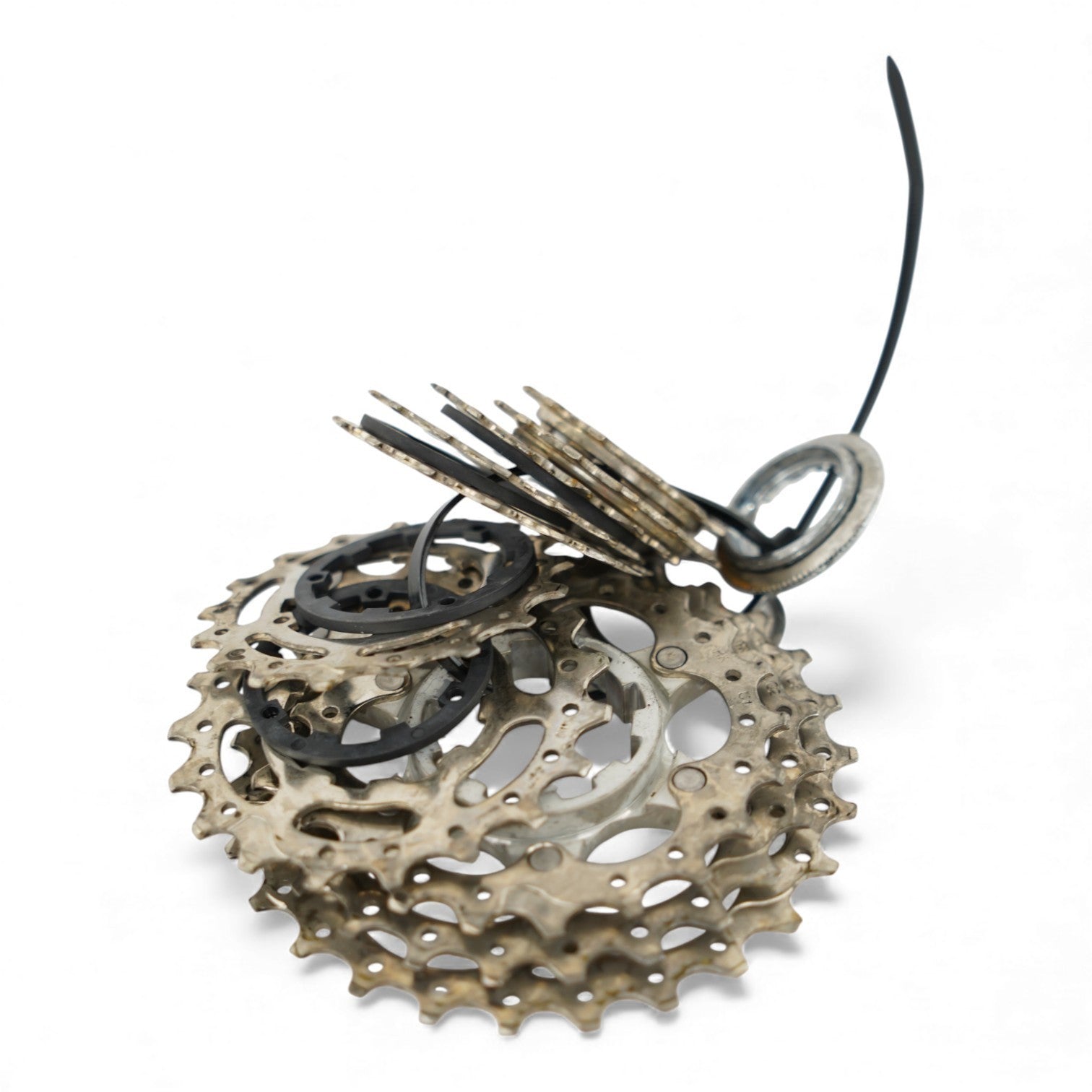 Shimano CS-5600 HG Cassette 12-27T 10-Speed Durable Road Bike Gear