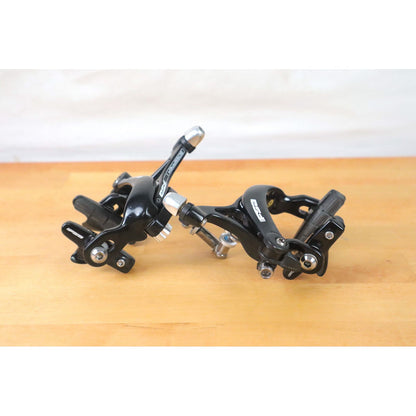 FSA Grossamer Black Rim Brake Caliper Brakeset