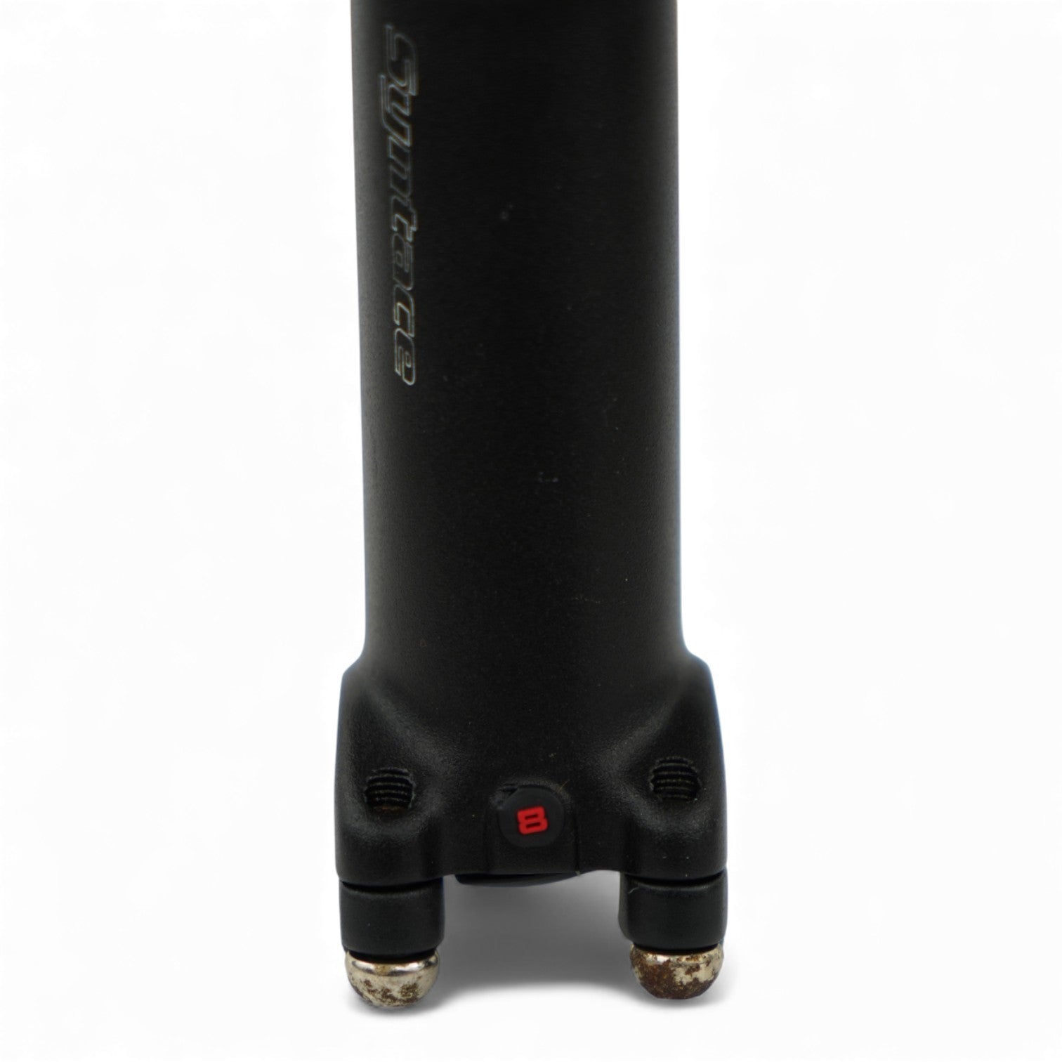 Syntace 105mm Black Stem 26mm Clamp 8 Degree Rise Road Bike Cycling