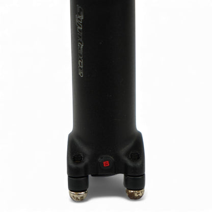 Syntace 105mm Black Stem 26mm Clamp 8 Degree Rise Road Bike Cycling