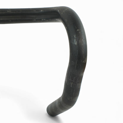 Bontrager Race Drop Road Bike Handlebars Black 26mm Clamp 38cm Width