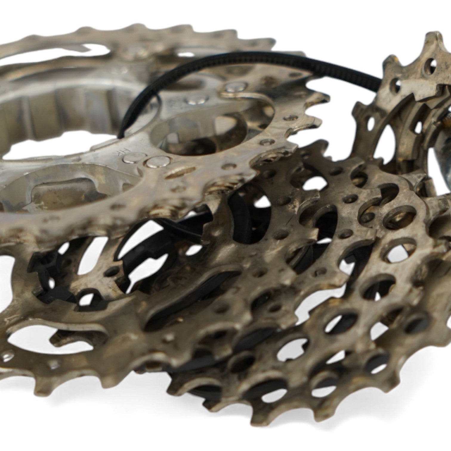 Shimano CS-5600 HG Cassette 12-27T 10-Speed Durable Road Bike Gear