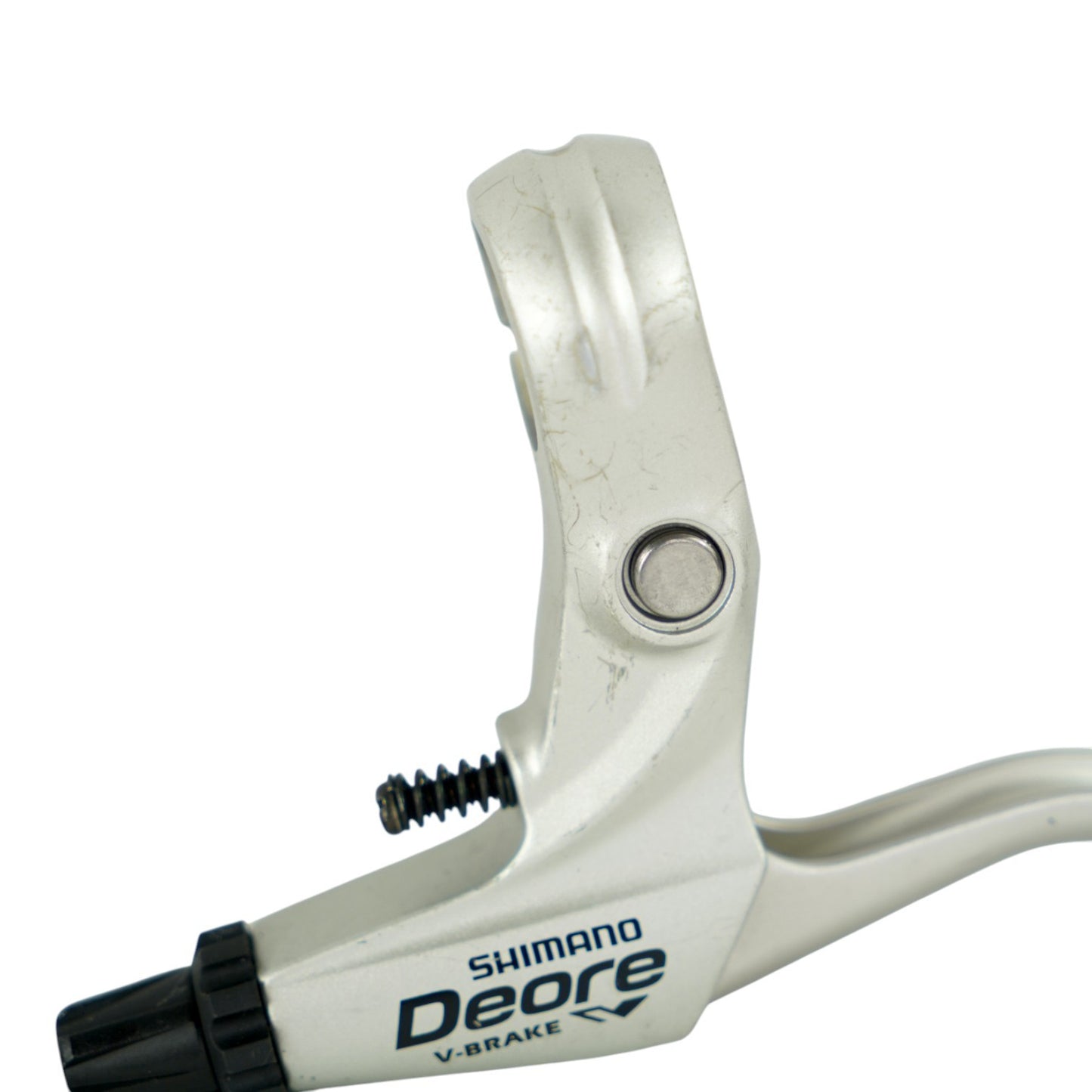 Shimano Deore BL-M511 V-Brake Levers Silver Linear Pull Mountain Bike Part