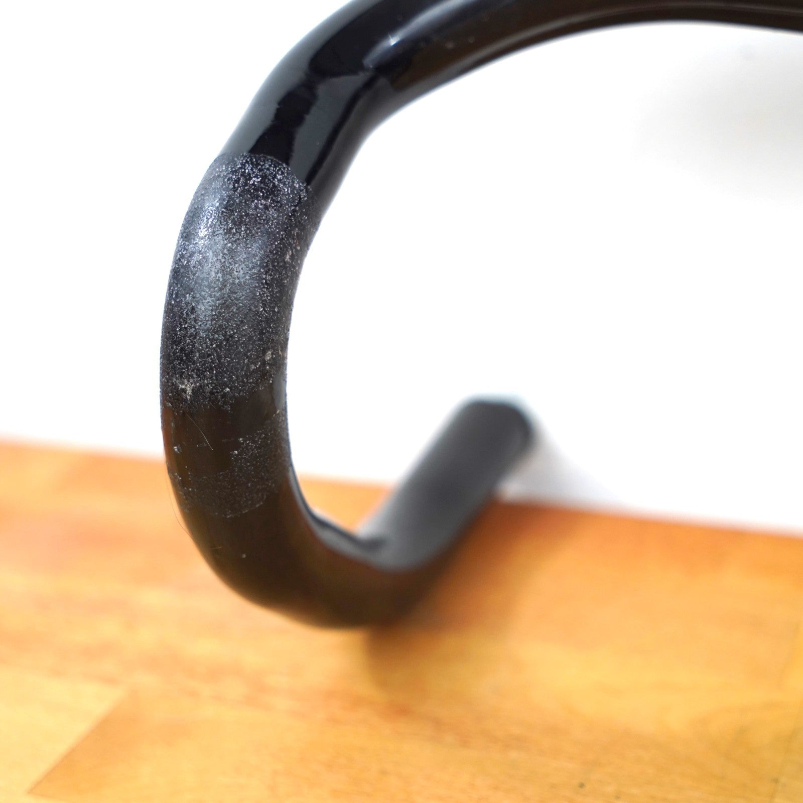 Syntace Racelite Carbon Handlebar 6 Degree Rise 42cm Width 31.8mm Clamp