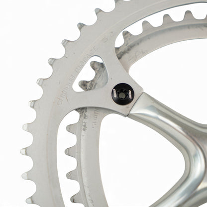 Shimano Ultegra FC-6500/6503 Crankset 52/42T Biopace 9/10-Speed 175mm Length