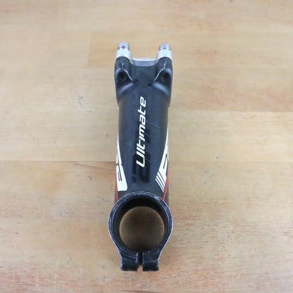 FSA OS-099 Ultimate 100mm Stem 31.8mm Clamp +/-6 Degrees Black