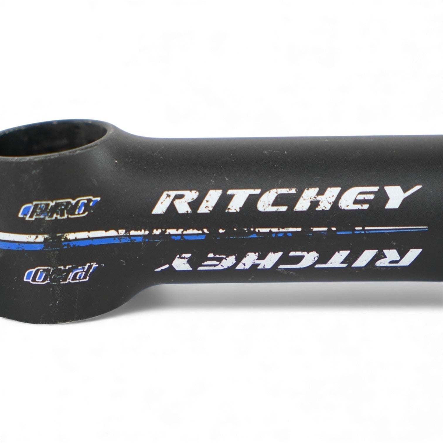 Ritchey Pro Stem Black 110mm 31.8mm Clamp 6 Degree Rise Road Bike Part