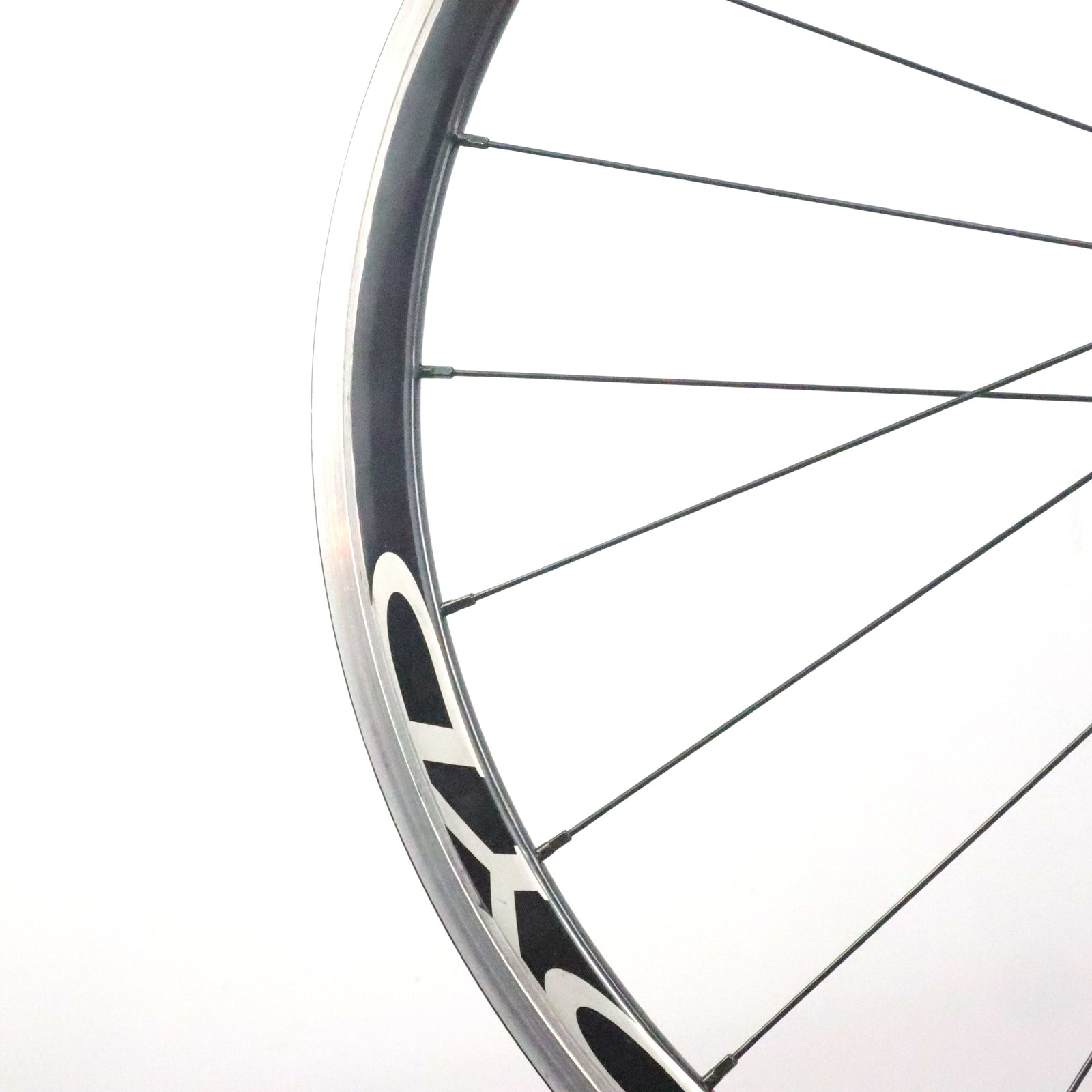 Boyd Cycling Aluminum Clincher Road Bike 700c Wheelset 31mm Deep Quick Release