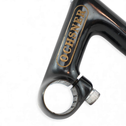 ITM Ochsner Stem Black 80mm Length Vintage Road Bike Part