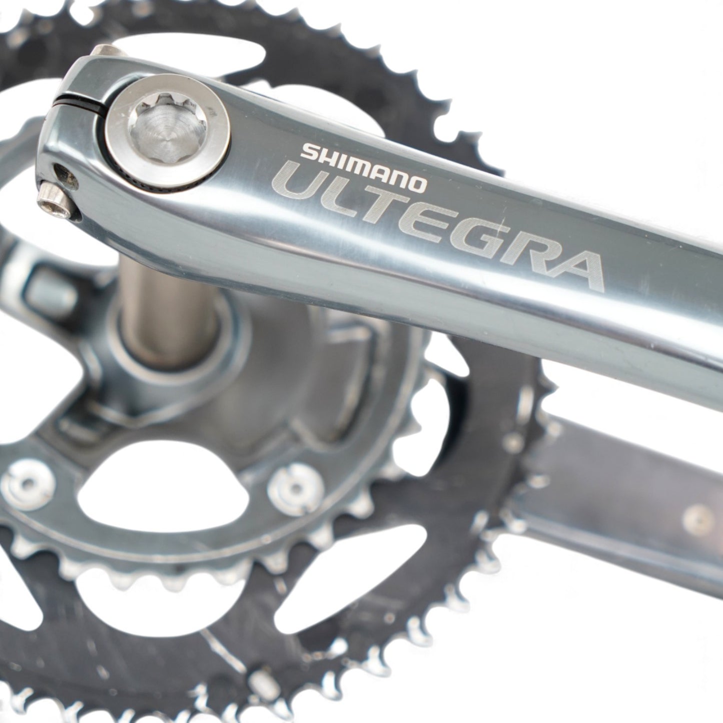Shimano Ultegra FC-6601 Crankset 172.5mm Crank Arms 50/34T Road Bike