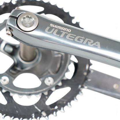 Shimano Ultegra FC-6601 Crankset 172.5mm Crank Arms 50/34T Road Bike