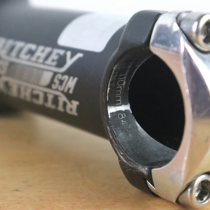 Ritchey WCS 110mm Stem 25.8mm Clamp