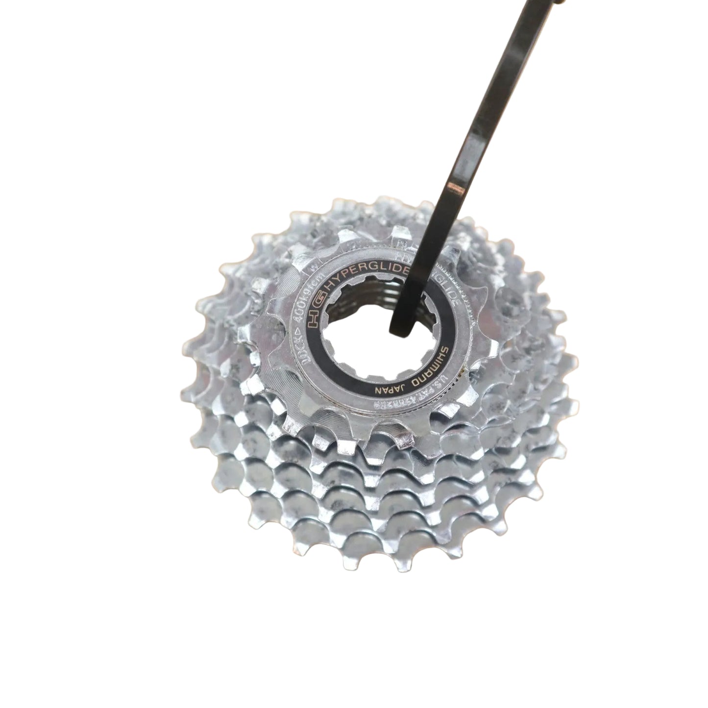 Shimano Hyperglide 8-Speed Cassette 12-25T Silver Road & Racing Bike