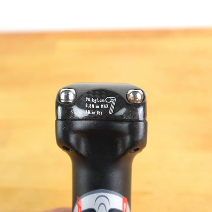 FSA OS-150 Alloy MTB-Road Stem 31.8mm +/- 6° 110mm Carbon Faceplate