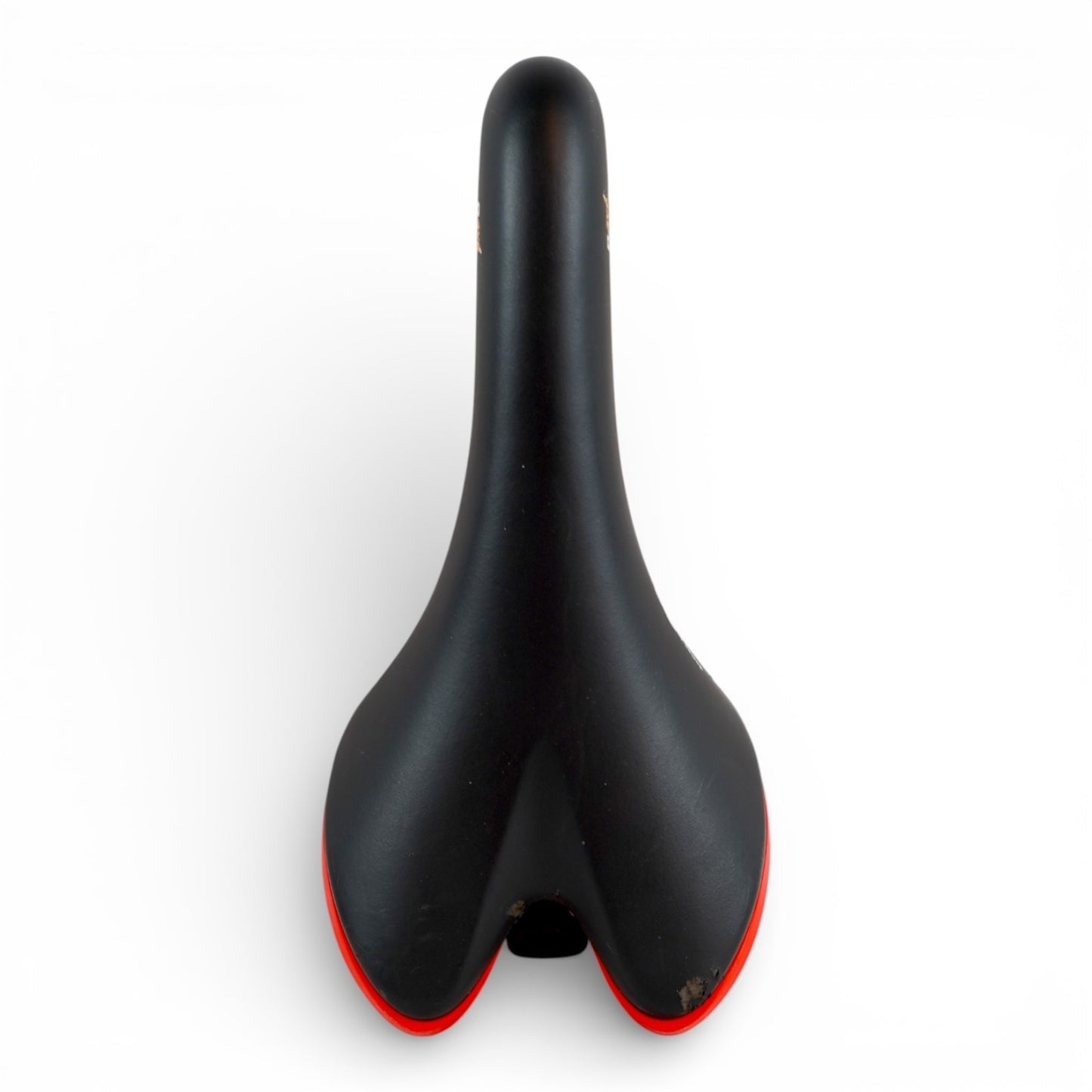 Fizik Giro Pave Saddle Black Titanium Rails Lightweight Road Bike Seat