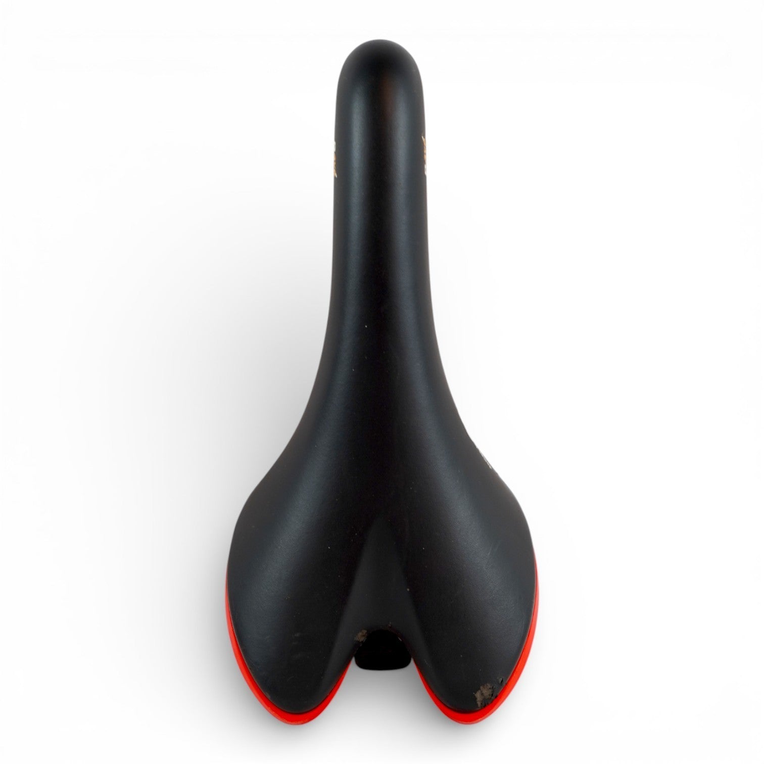 Fizik Giro Pave Saddle Black Titanium Rails Lightweight Road Bike Seat