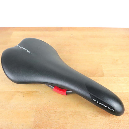Shimano Pro Turnix 142mm Saddle Carbon Rails
