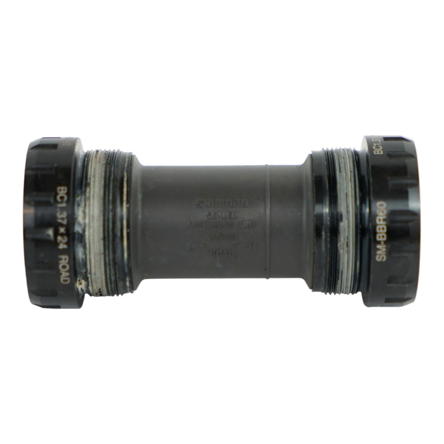 Shimano SM-BBR60 Bottom Bracket Black BC1.37x24 Road Cycling Part
