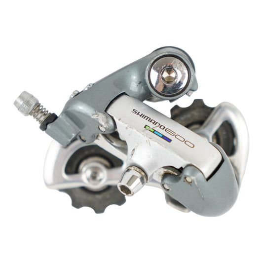Shimano 600 RD-6401 Rear Derailleur 8 Speed Short Cage Road Bike Part