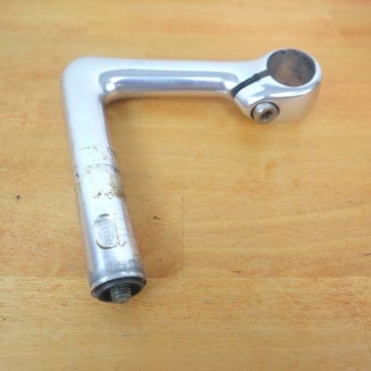 Vintage 3TTT Quill Stem 120mm Long Silver Classic Road Bike Component