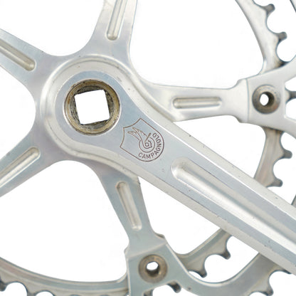 Campagnolo Strada Crankset 170mm Crank Arms 53/42T Vintage Road Bike Part
