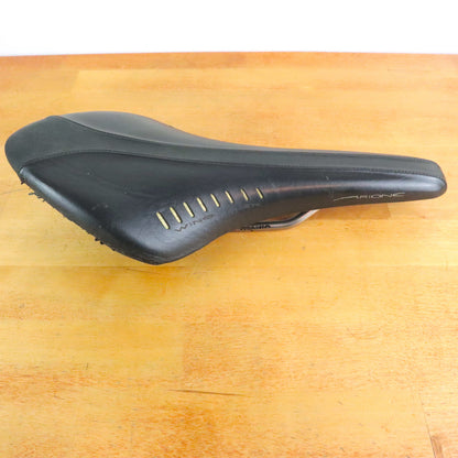 Fizik Arione 130mm Wide Titanium Rail Saddle